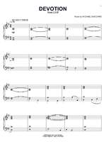 Michael Giacchino: Devotion Product Image