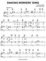The Simpsons: Dancing Workers' Song Product Image