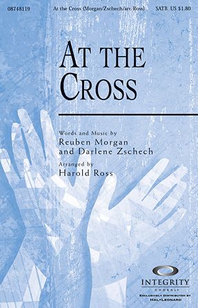 Harold Ross: At The Cross - Keyboard String Reduction