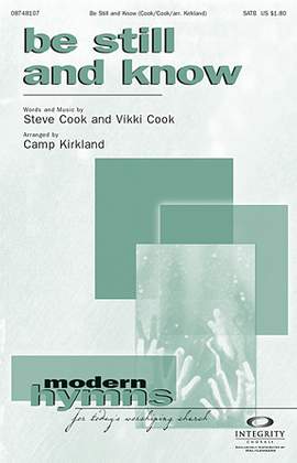Camp Kirkland: Be Still And Know - Rhythm