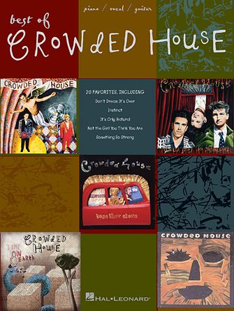 Crowded House: Chocolate Cake