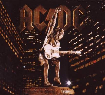 AC/DC: Stiff Upper Lip