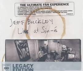 Jeff Buckley: I'll Drown In My Own Tears