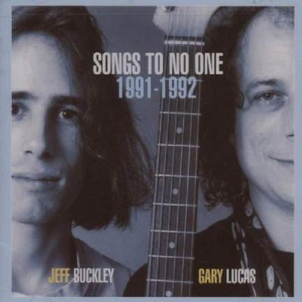 Jeff Buckley: Harem Man