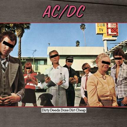 AC/DC: Problem Child