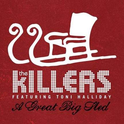 The Killers: A Great Big Sled