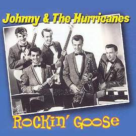 Tom King: Rocking Goose