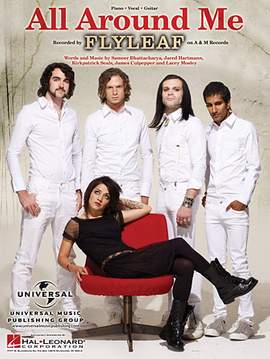 Flyleaf: All Around Me