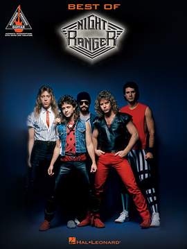 Night Ranger: When You Close Your Eyes