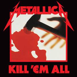 Metallica: (Anesthesia) Pulling Teeth