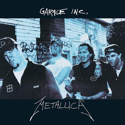 Metallica: Stone Cold Crazy