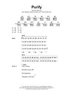 Metallica: Purify Product Image