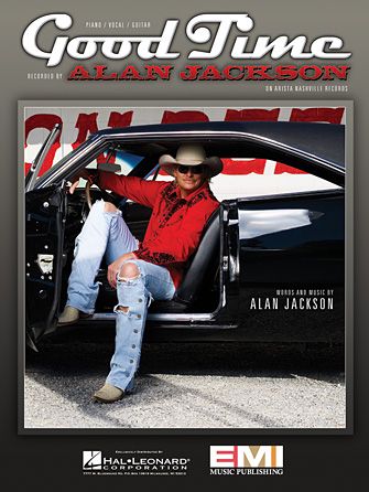 Alan Jackson: Good Time