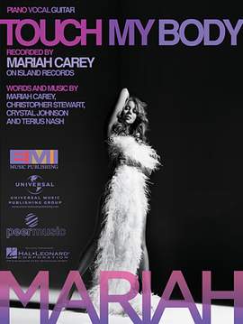 Mariah Carey: Touch My Body