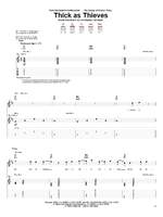 Dashboard Confessional: Thick As Thieves Product Image