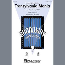 Mac Huff: Transylvania Mania (from Young Frankenstein) - Trombone