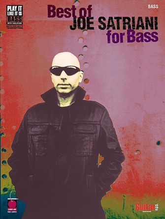 Joe Satriani: Cool #9