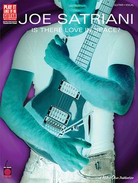 Joe Satriani: Souls Of Distortion