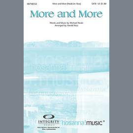 Harold Ross: More And More - Trombone 3/Tuba