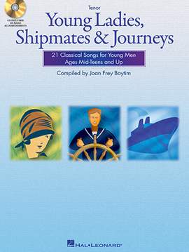 Joan Frey Boytim: The Rambling Sailor