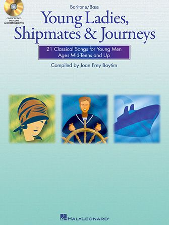 Joan Frey Boytim: Three Poor Mariners