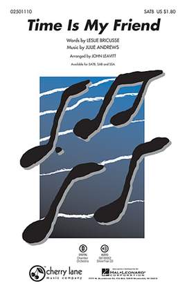 John Leavitt: Time Is My Friend - Percussion 2