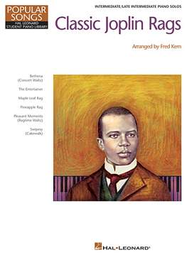 Scott Joplin: Bethena, Ragtime Waltz