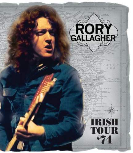 Rory Gallagher: I Fall Apart