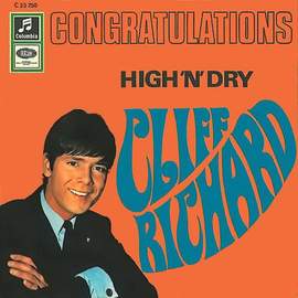 Cliff Richard: Congratulations