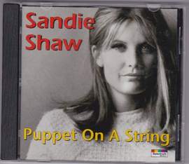 Sandie Shaw: Puppet On A String