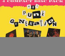 Sex Pistols: God Save The Queen