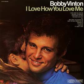 Bobby Vinton: Halfway To Paradise