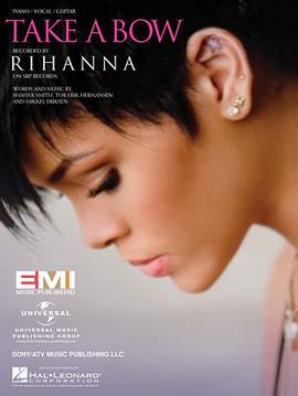Rihanna: Take A Bow