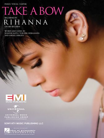 Rihanna: Take A Bow