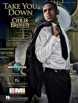 Chris Brown: Take You Down