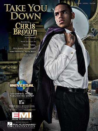 Chris Brown: Take You Down