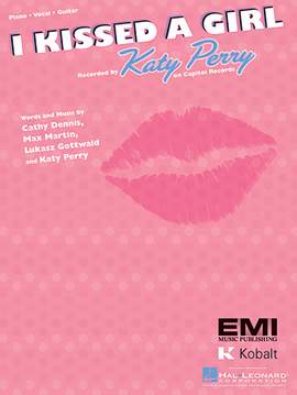 Katy Perry: I Kissed A Girl