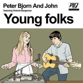 Peter Bjorn & John: Young Folks