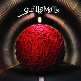 Guillemots: Falling Out Of Reach