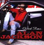 Alan Jackson: Never Loved Before Product Image