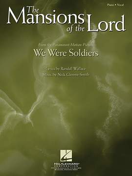 Randall Wallace: The Mansions Of The Lord