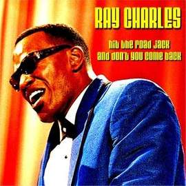 Ray Charles: Hit The Road Jack