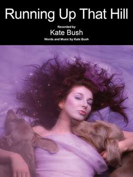 Kate Bush: Running Up That Hill