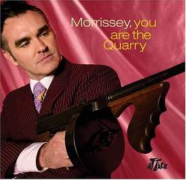 Morrissey: First Of The Gang To Die