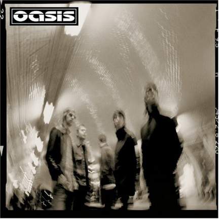 Oasis: Born On A Different Cloud