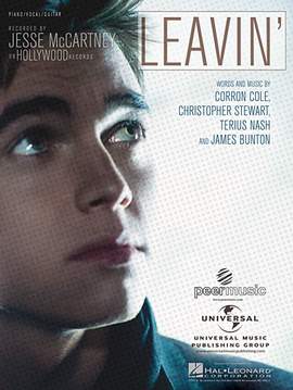 Jesse McCartney: Leavin'