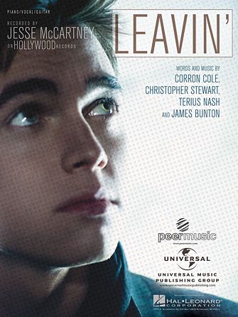 Jesse McCartney: Leavin'