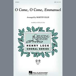 Martin Ellis: O Come, O Come, Emmanuel - Trombone