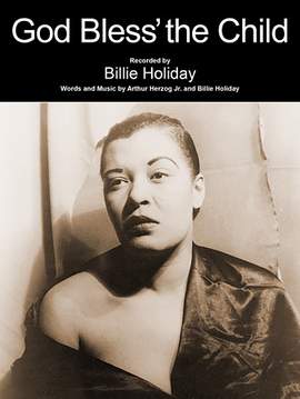 Billie Holiday: God Bless' The Child