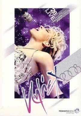 Kylie Minogue: In My Arms